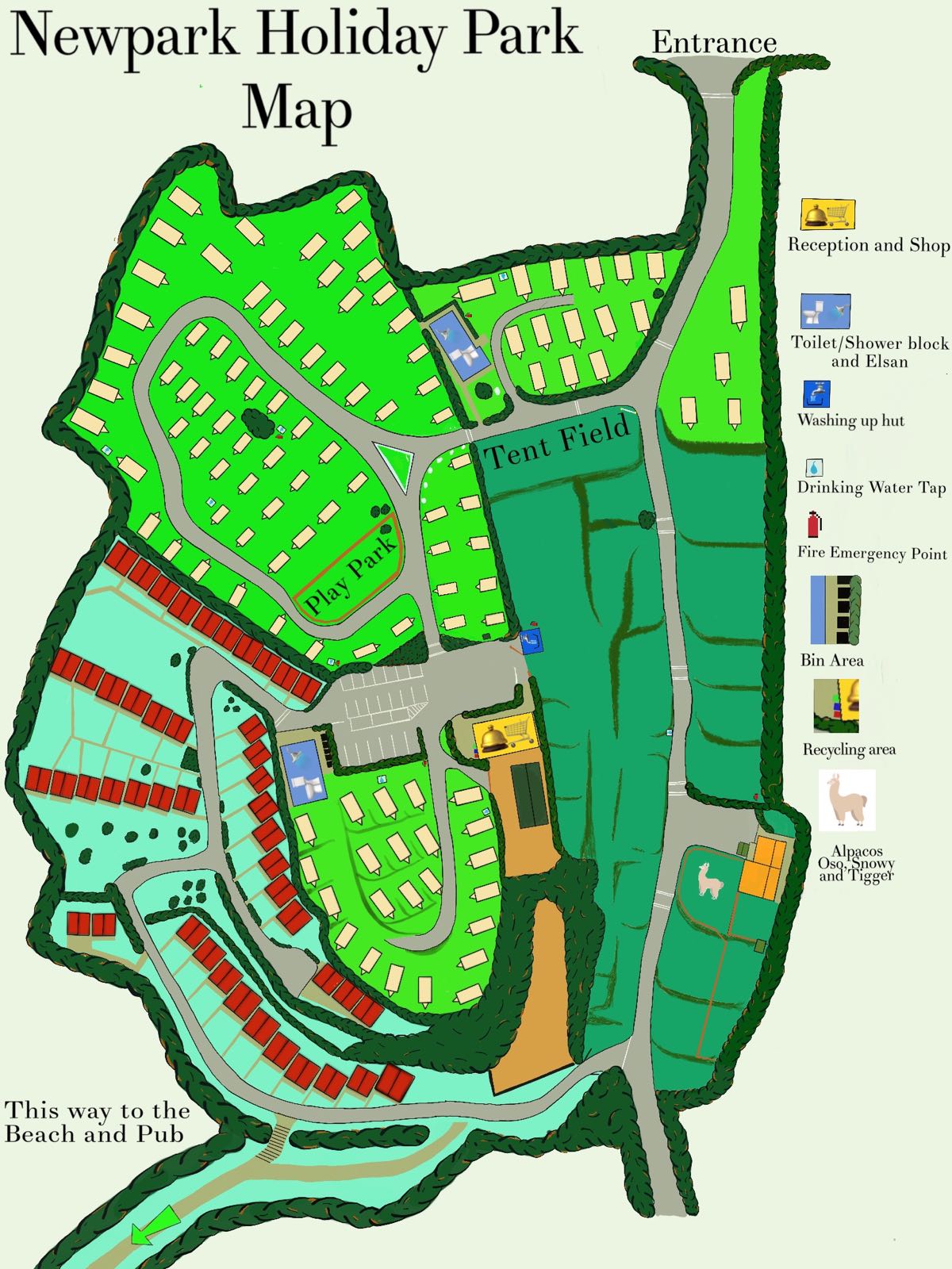 Self Catering Holidays in Gower